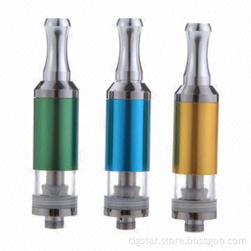 2013 newest clearomizer, rechargeable atomizer coil MT4 e-cigarette